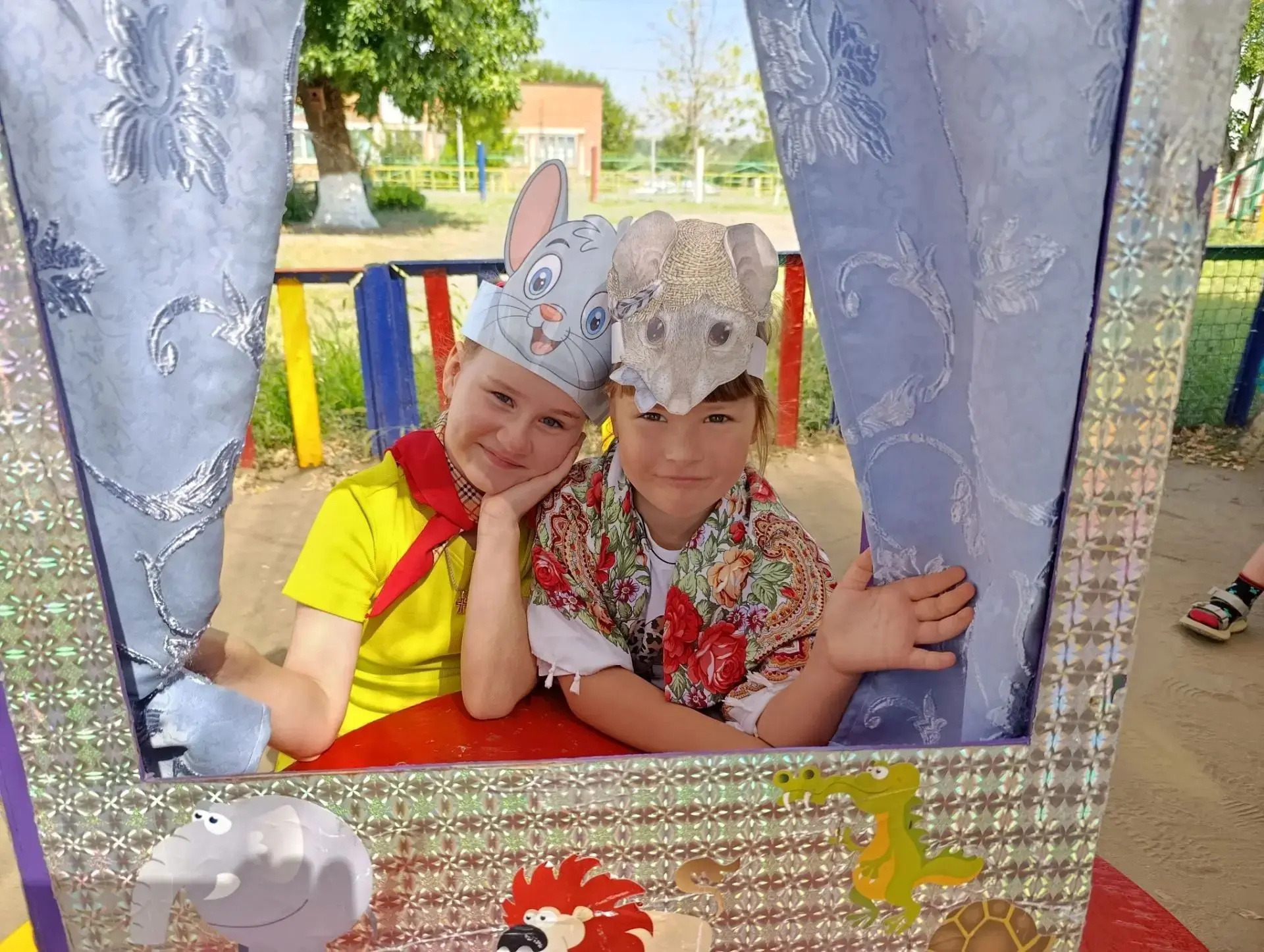 ✨ Наш волшебный «День любимой сказки»! ✨