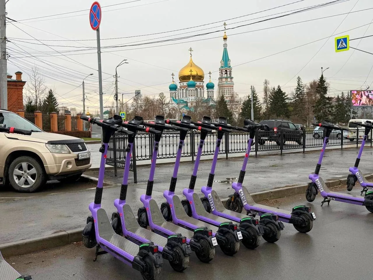 В Омске запретят езду на самокатах по Пешеходному Любинскому

Решение принято во время круглого стол