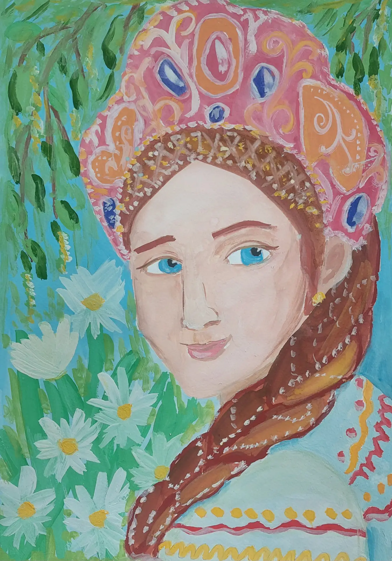 🎨 Виртуальный вернисаж «Я И МОИ СОСЕДИ» КО ДНЮ МОЛОДЕЖИ!
С праздником, друзья! С Днем молодежи!
✨Сп