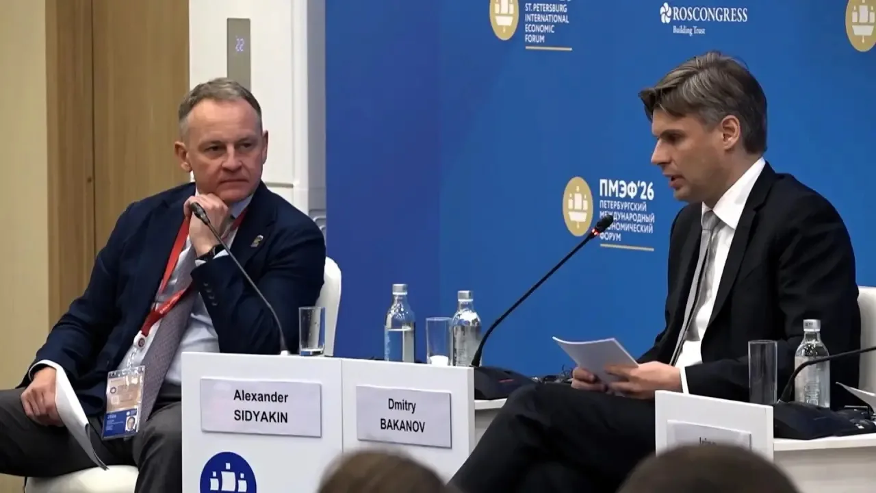 На ПМЭФ Совет по инновационному и технологическому развитию Единой России провёл важную секцию «Росс
