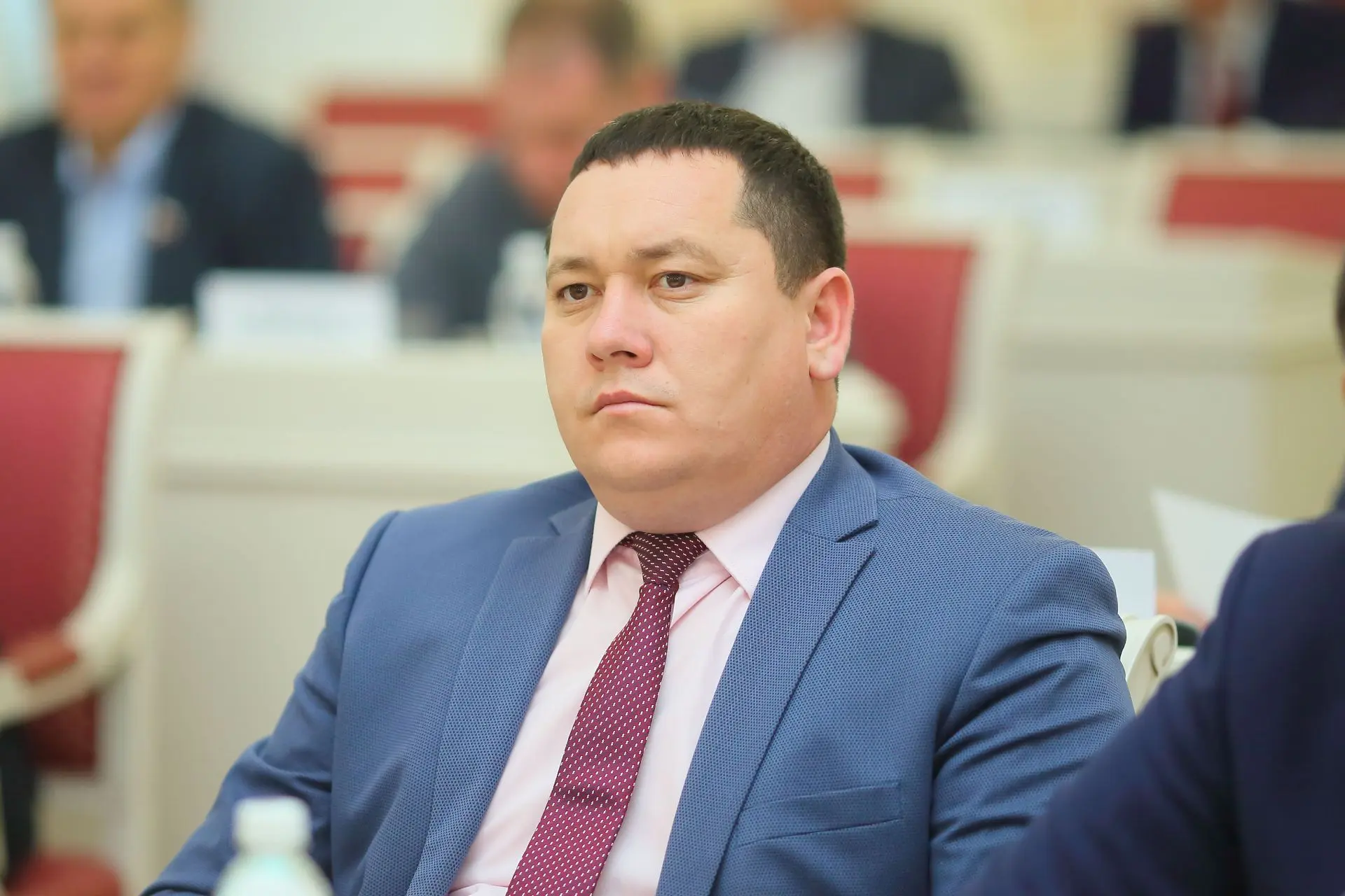 Артем Спиридонов помог в вопросе благоустройства детского лагеря