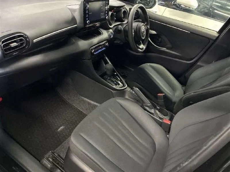🇯🇵Выиграли на японском аукционе Toyota Yaris 2022 года для нашего клиента   ➤Пробег: 42.000км ➤1.5л,