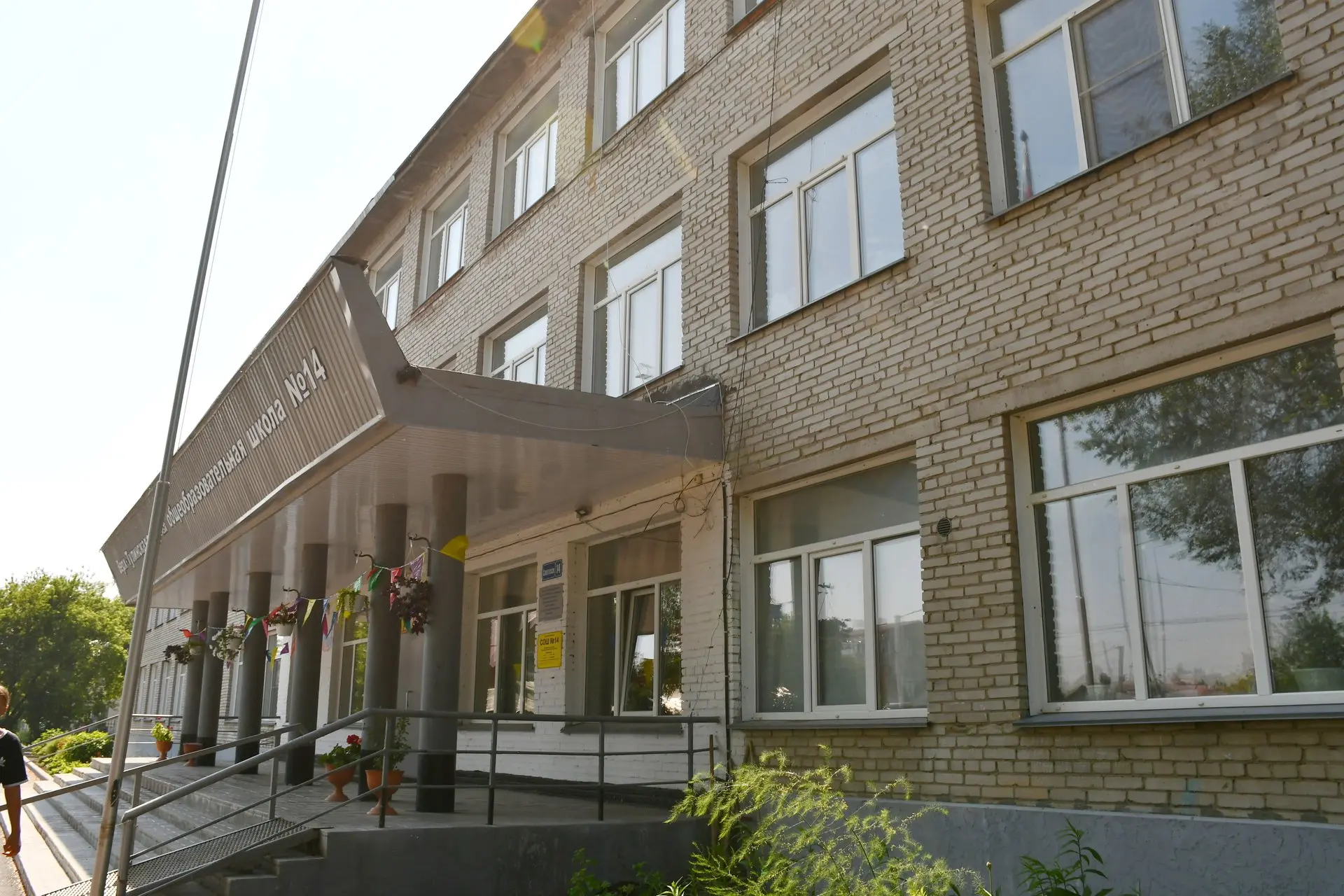 В Верх-Тулинскую школу №14 в 2026-2027 учебном году требуются: