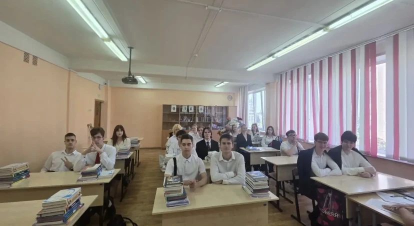 1 сентября во всех классах прошли «Разговоры о важном»