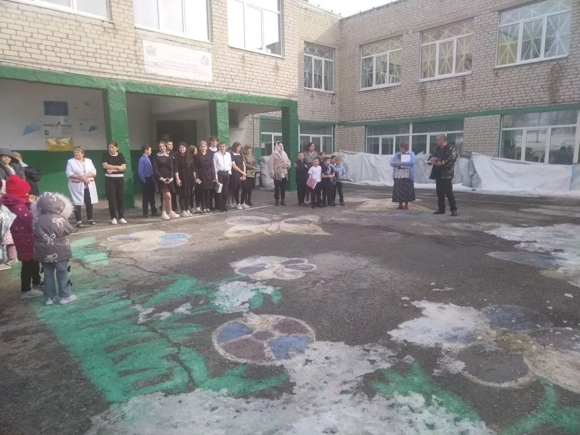 02 марта 2026 года в рамках проведения  Всероссийского открытого урока  культуры безопа...