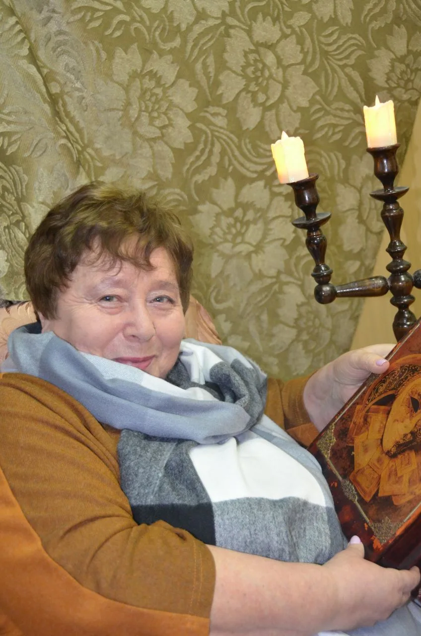19 мая отмечает 80-летний юбилей яркая личность нашего района – Заслуженный работник ку...