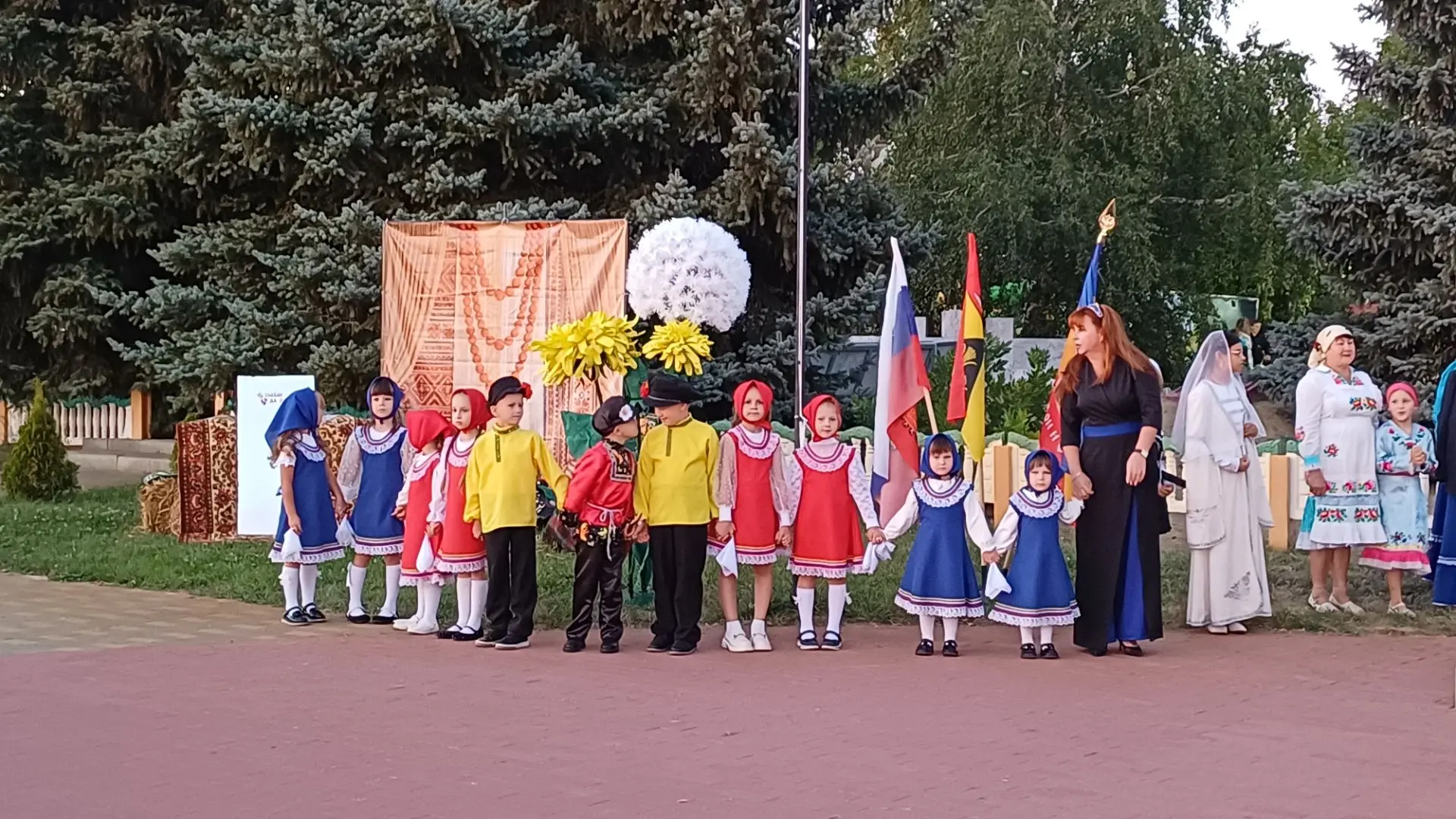День поселения 2026