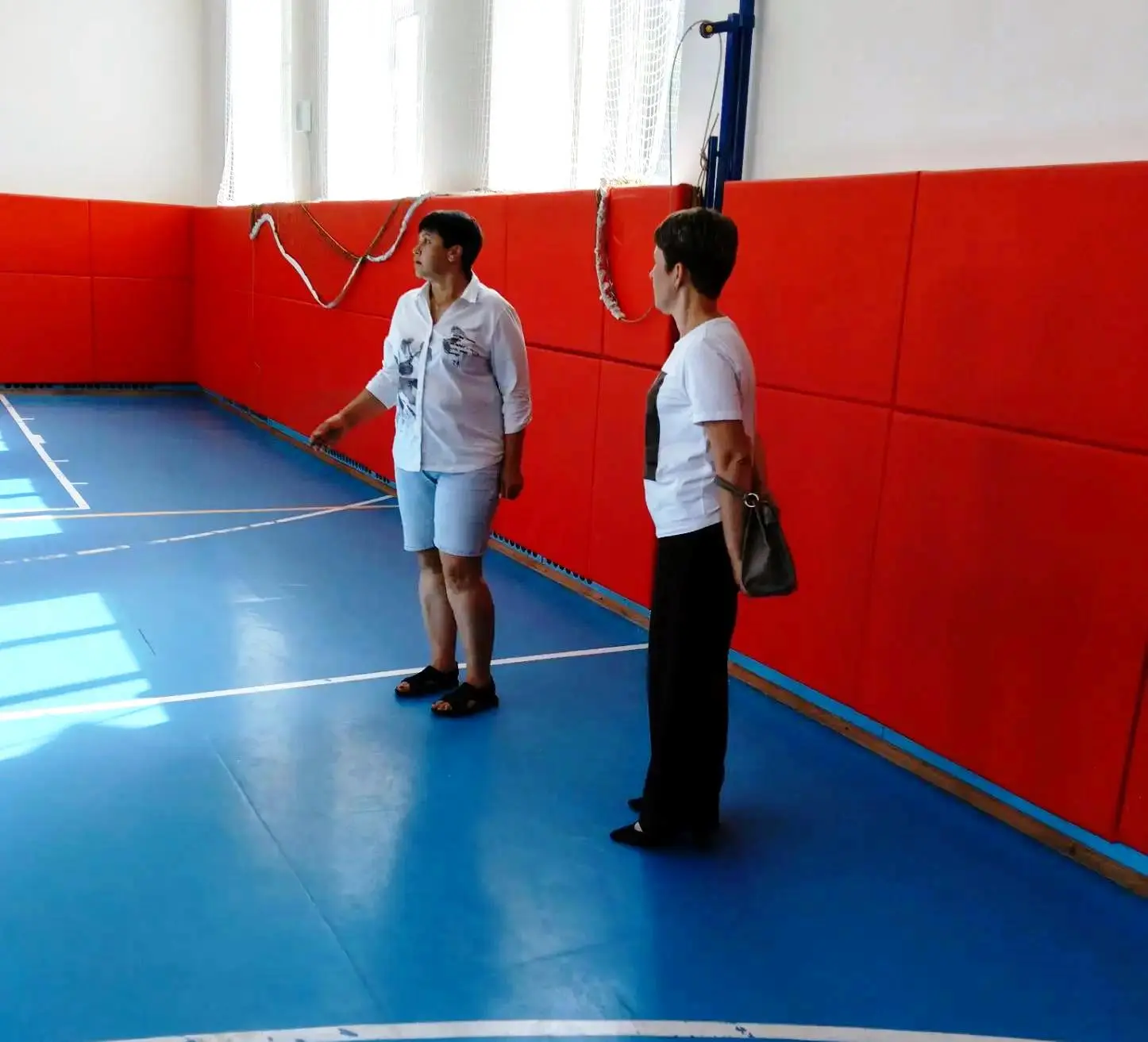 Детско-юношеская спортивная школа готова к новому учебному году 📋🏅