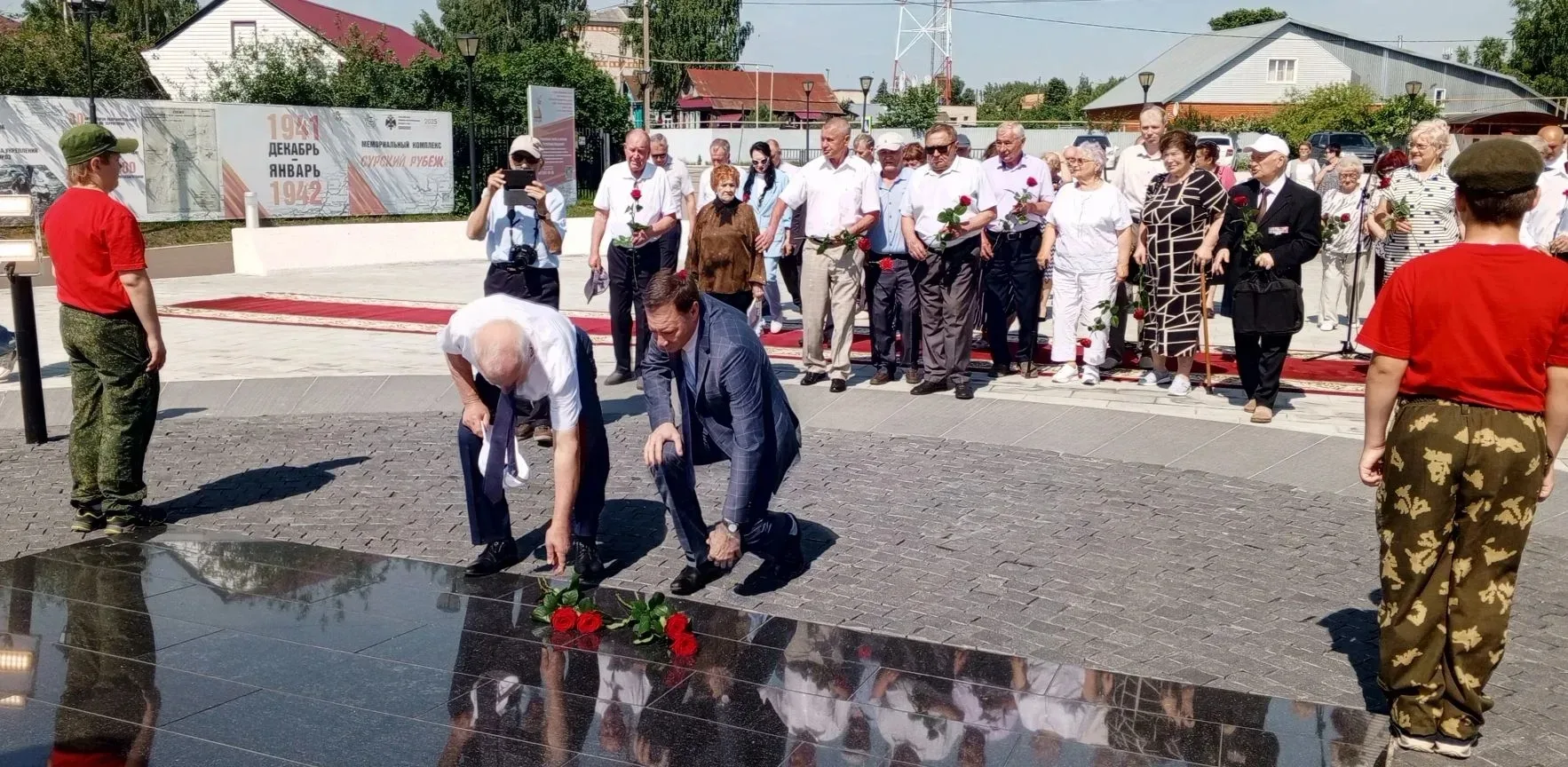 Сегодня в с. Большие Березники прошёл Республиканский семинар председателей советов вет...