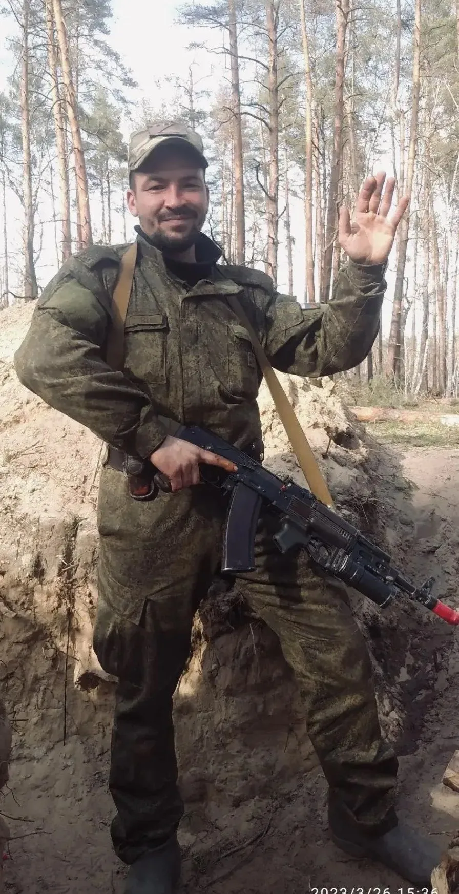 Наше будущее лежит на плечах тех, кто сегодня своей кровью пишет историю Отечества в зо...