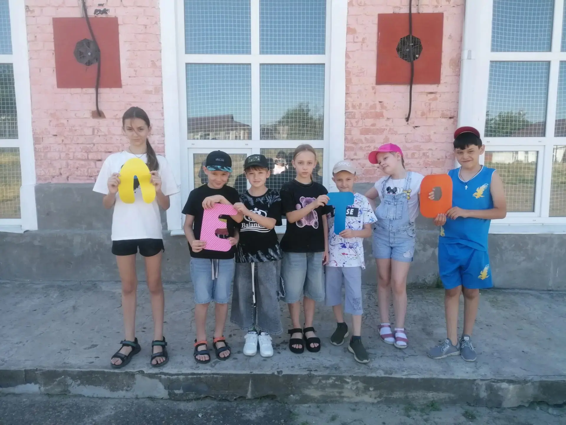 Ура, ура, ура!!! 🎉🎊. Наконец-то начала свою работу летняя площадка туристско-краеведческого направ
