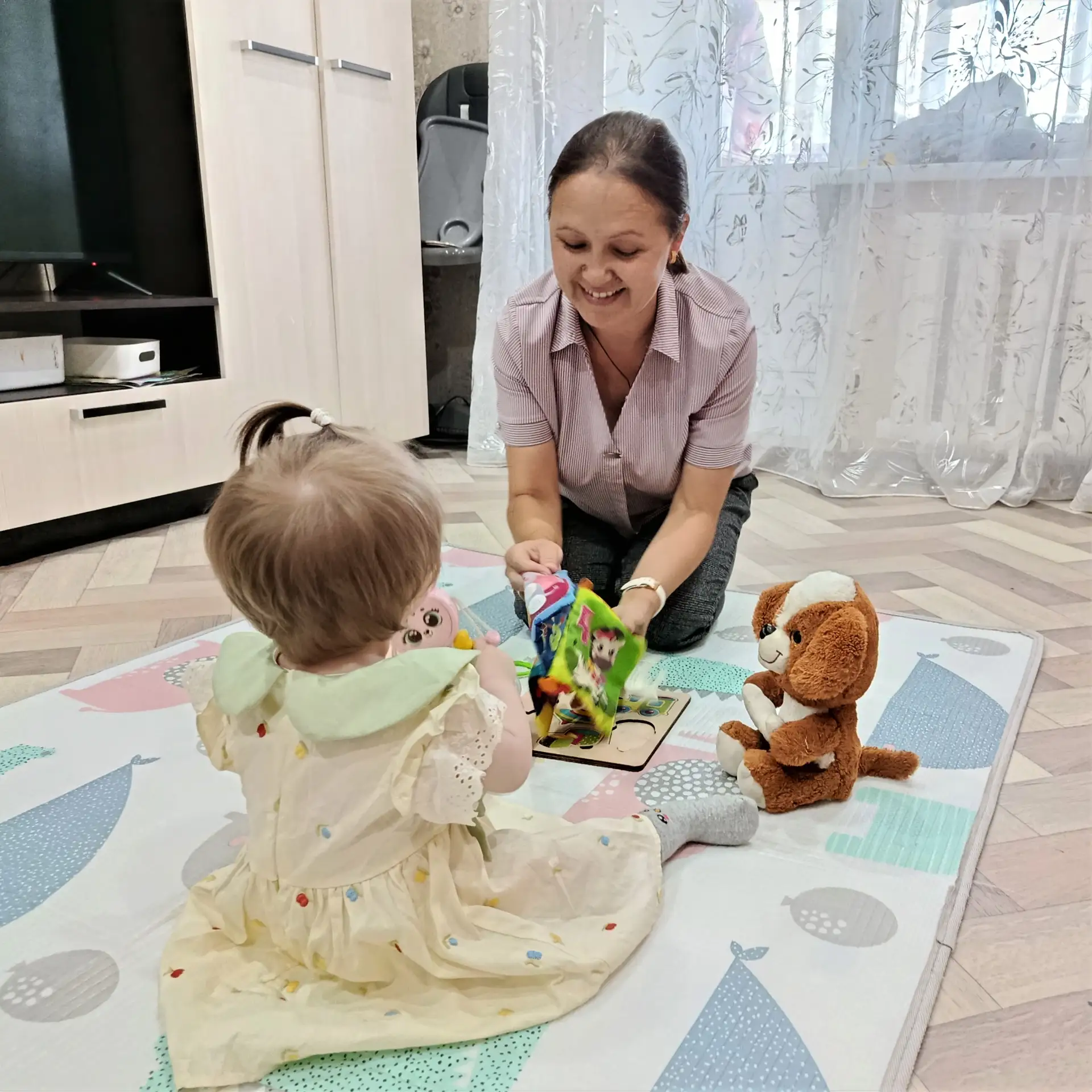 🎀Кратковременный присмотр за детьми: Услуга, которая облегчает жизнь родителям

♻Группа кратковреме