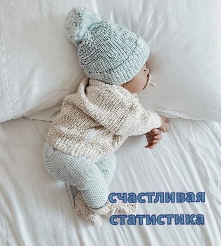 РУБРИКА «СЧАСТЛИВАЯ СТАТИСТИКА»❤