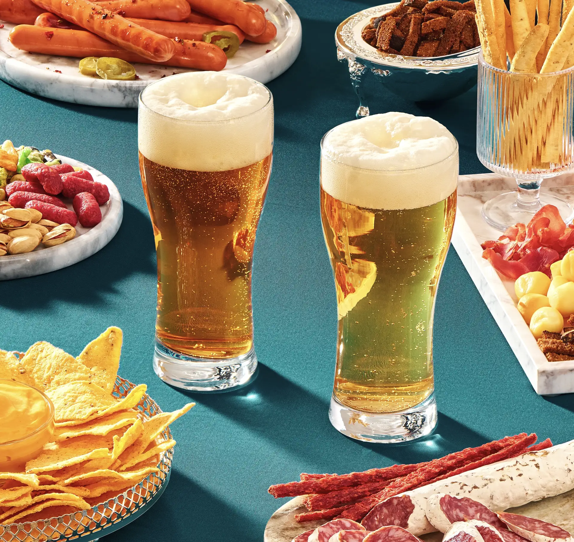Запускаем пивной чемпионат! 🍻

Новость для всех фанатов футбола и любителей собраться на природе. К