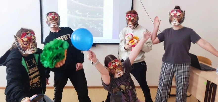 27 марта - Международный день театра 🎈🎈🎈