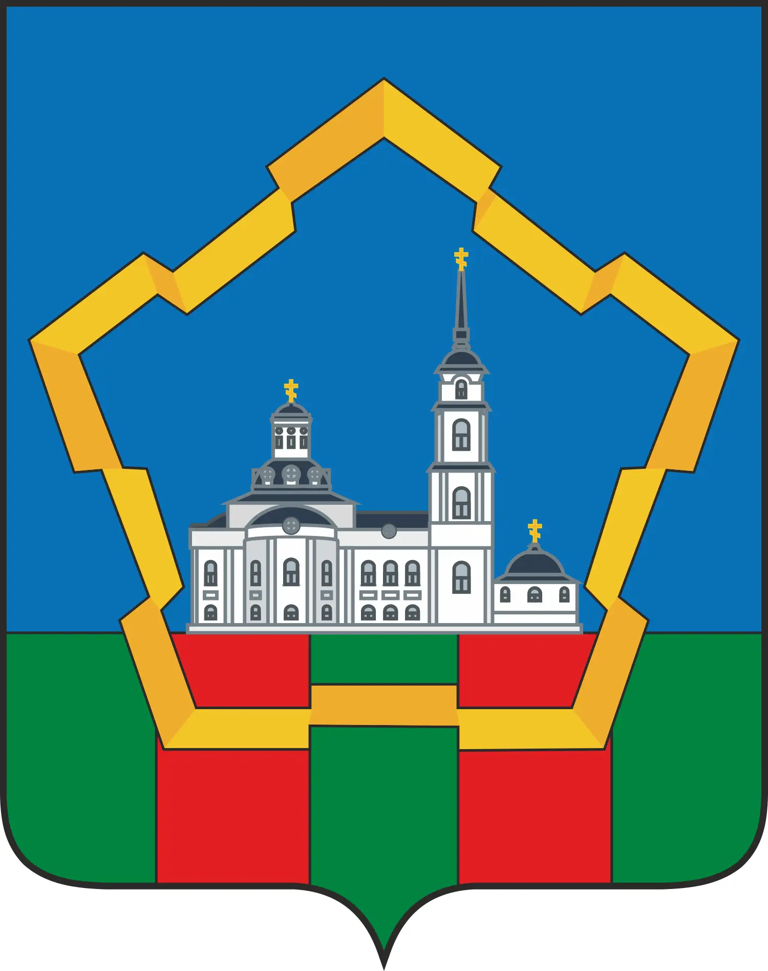 Официальные символы Почепского района