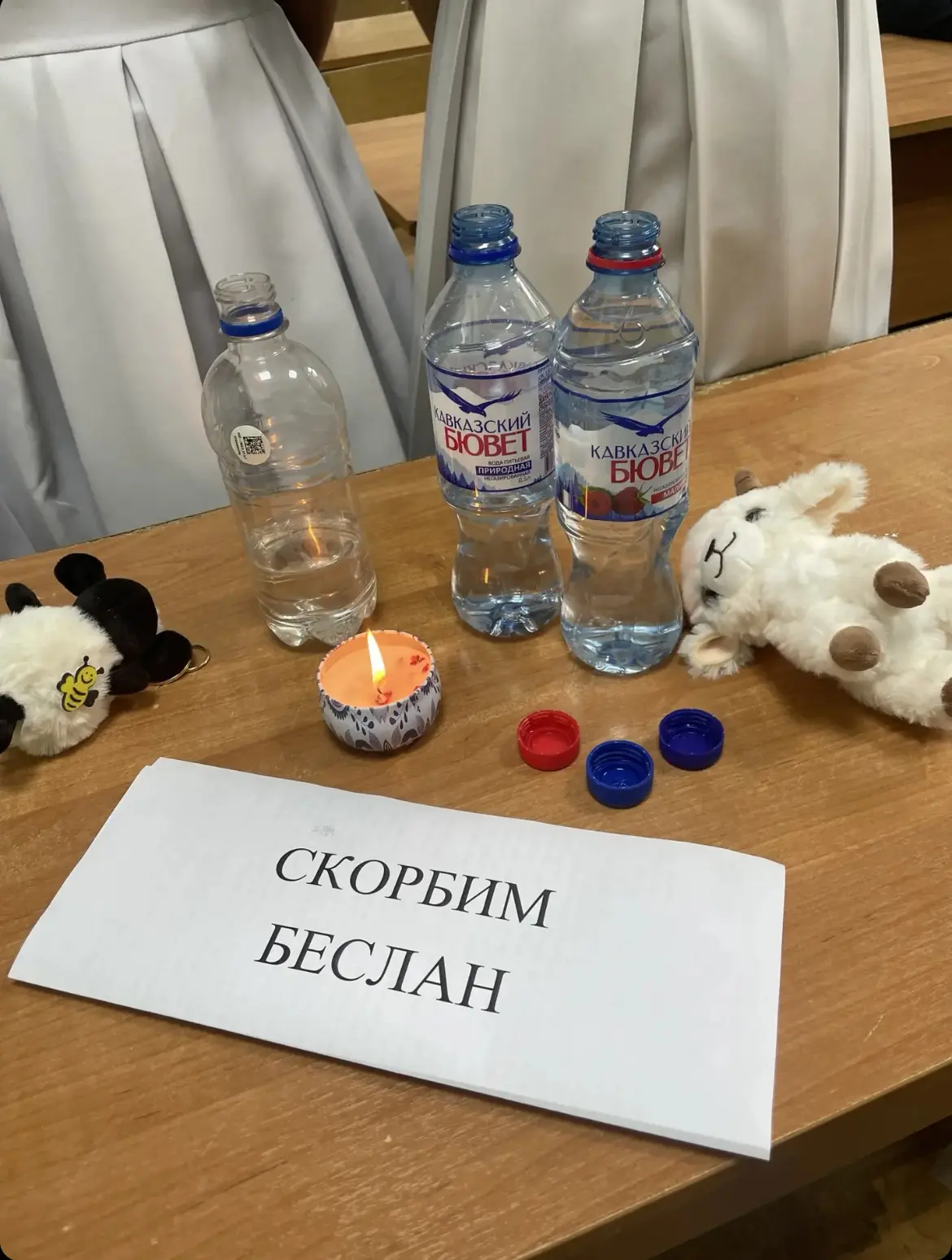 Мучительная жажда стала одним из самых страшных испытаний для заложников в Беслане. В т...