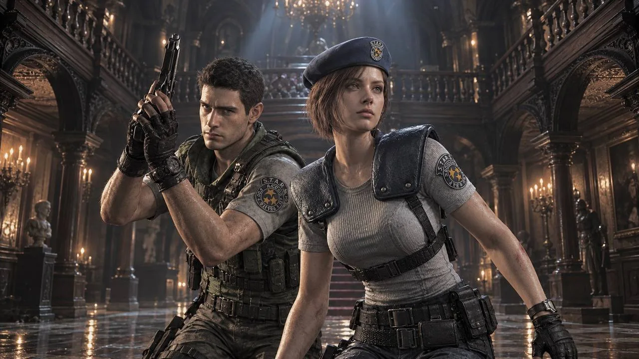 Все сюжетно важные части Resident Evil со временем должны получить ремейки.