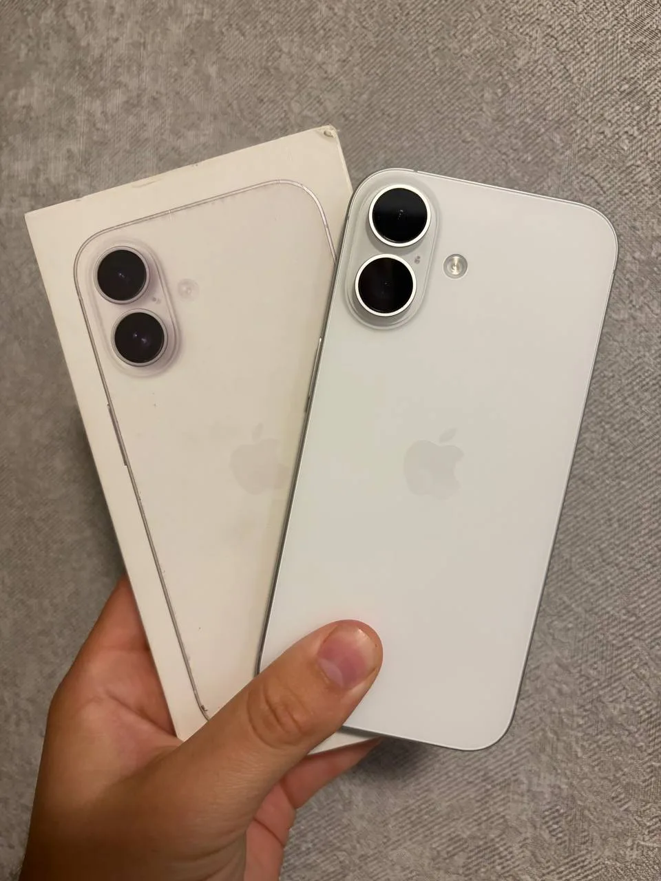 iPhone 17 256gb