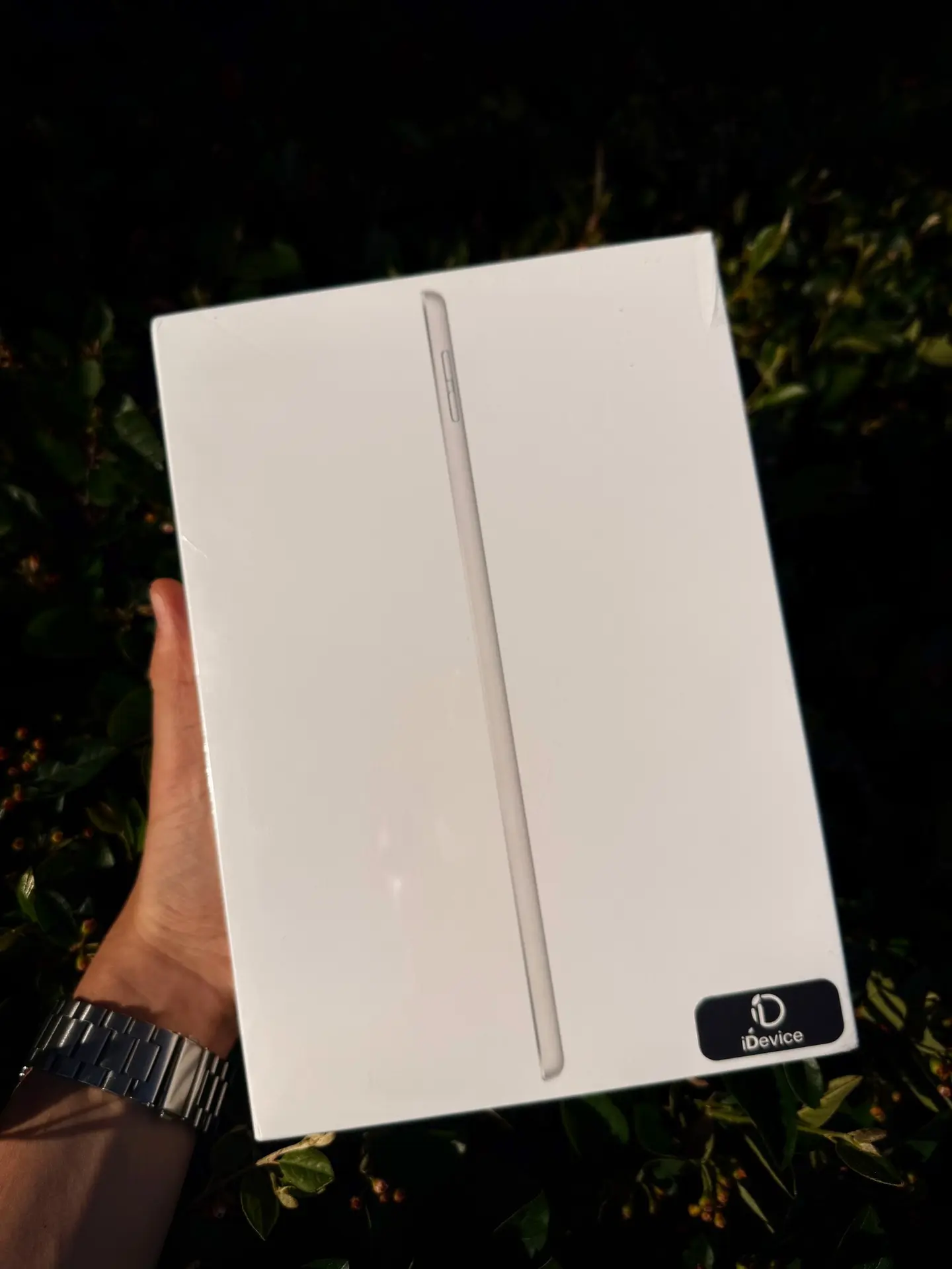 ⌚️ iPad (9th Generation) 

Память: 64 Gb
Wi-Fi

Стоимость: oт 22.990₽

*цена актуальна за наличный р