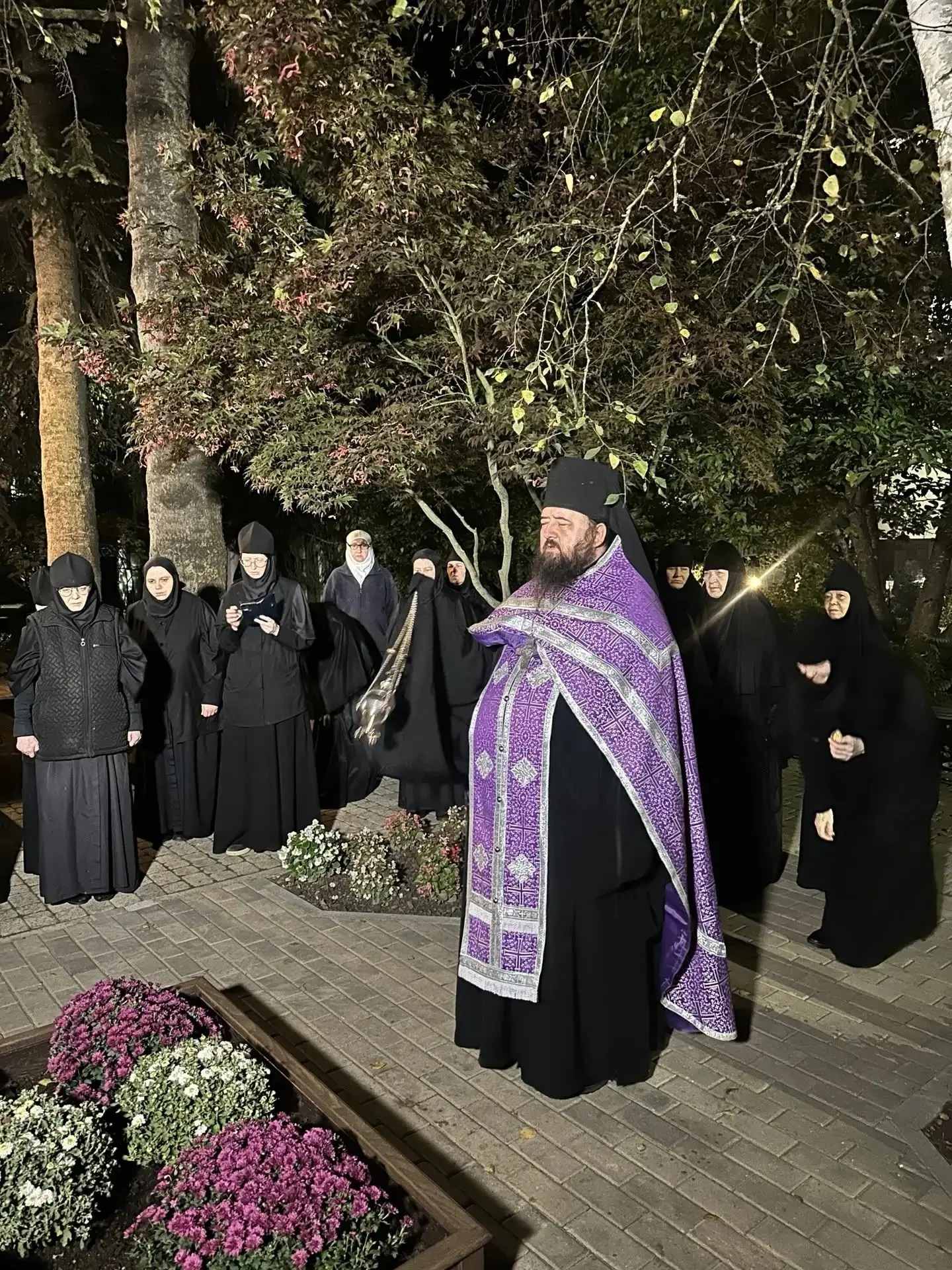 🔔 В рамках цикла мероприятий, посвященных свт. Луке Крымскому, благочинный по делам мо...