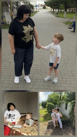 3 группа "Фантазеры".