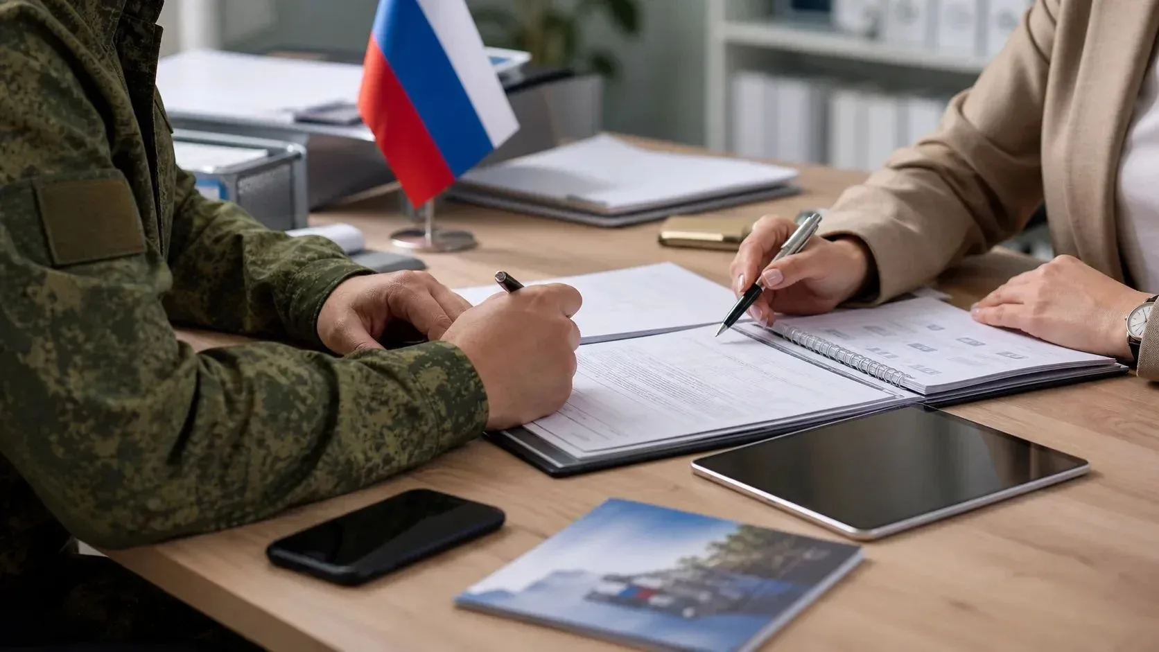 Инструкция для работодателей: как соблюдать права ветеранов СВО