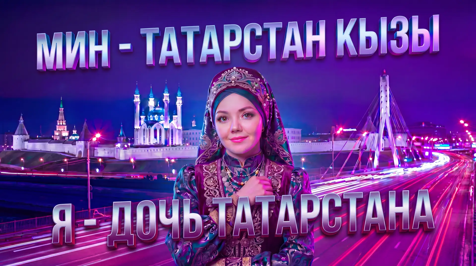Душа татарки просто не смогла
