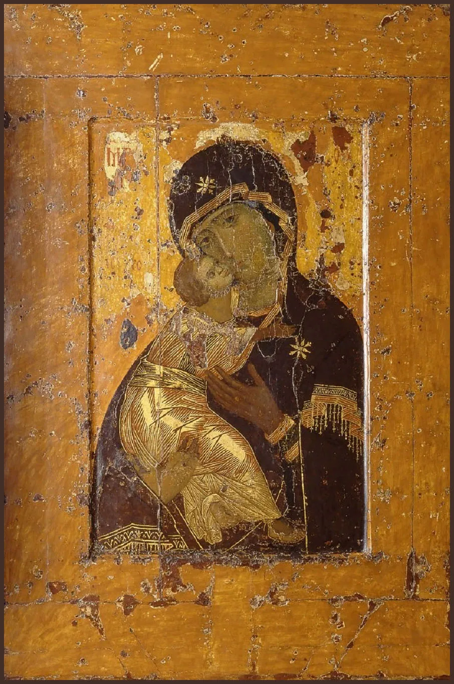 3 июня - Владимирской иконы Божией Матери. Равноапп. царя Константина и матери его, св....
