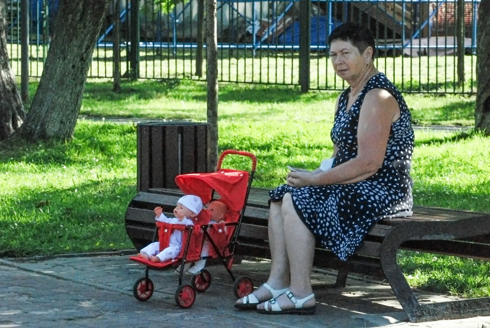 Людей старше 65 в мире стало больше, чем детей до пяти лет