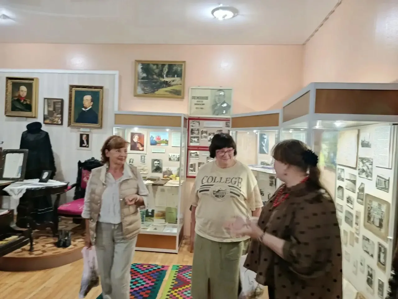 #ВишневаровоЭкскурсии
Во время проведения гастрономического фестиваля «Вишневарово» в городе Уварово