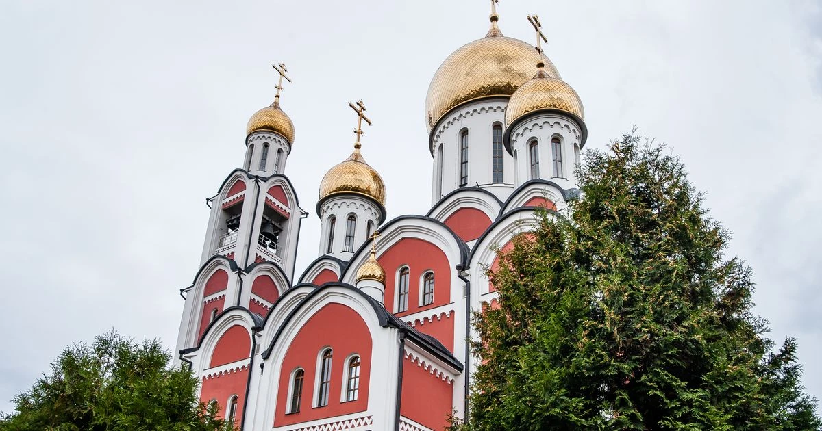 🎧 История Звенигорода в дороге