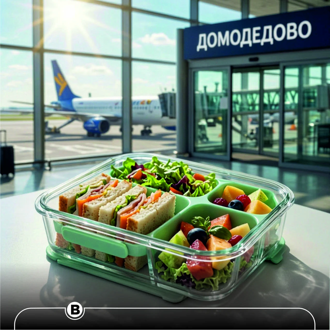 🍱 Упаковщик бизнес‑ланчей в Домодедово: от 6 500 ₽ за смену + жильё и питание бесплатно!