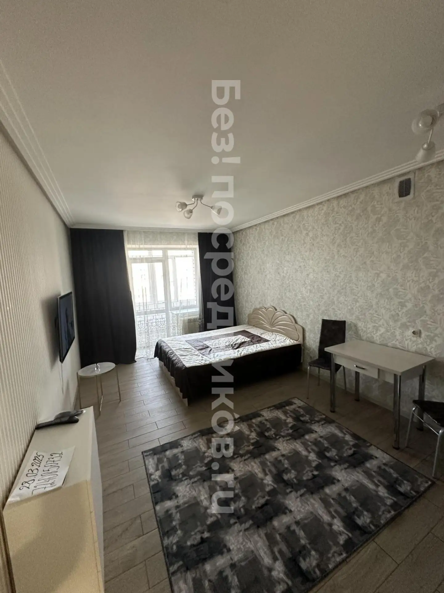 Сдам без посредников: студия, 33м² Цена: 30000 Адрес: Барнаул, Центральный р-н, Промышленная улица, 