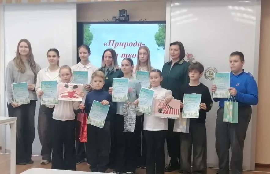 📌 24 апреля состоялось торжественное награждение победителей и призеров районного конк...