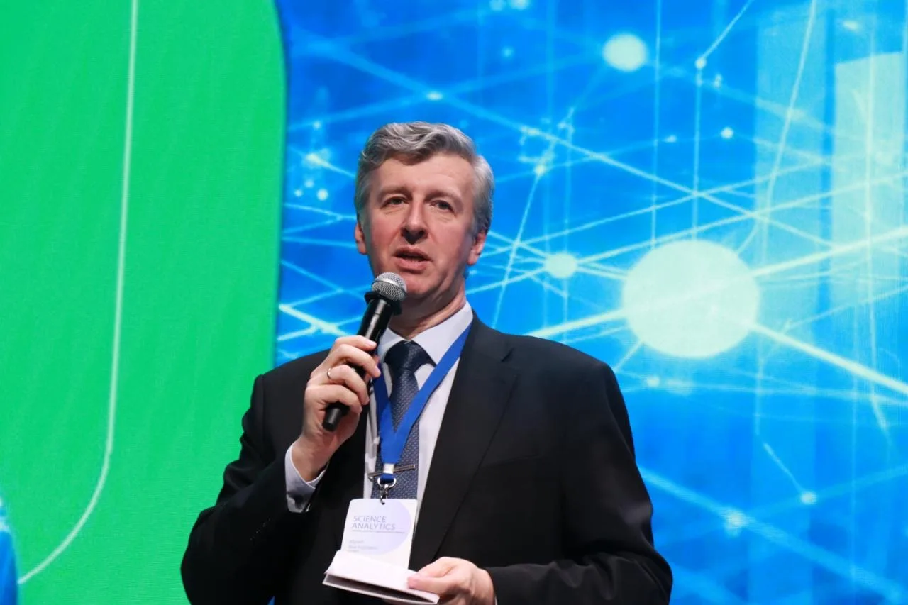 🙂 Юрий Чехович, основатель Думейт, принял участие в конференции Science Analytics 2026...