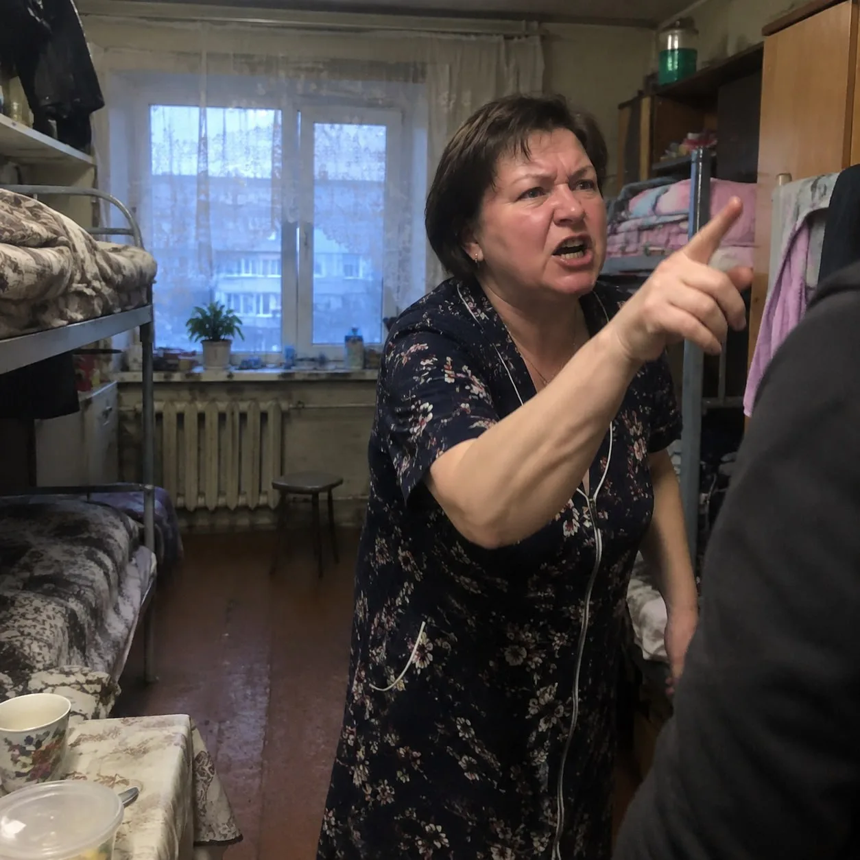 🚨 Дебош в общежитии техникума в Сыктывкаре