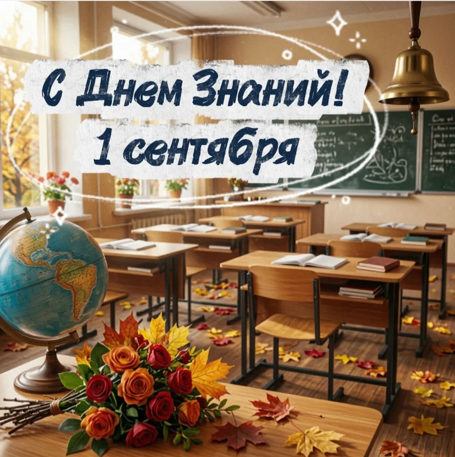 🔔Знания — это самый надёжный актив. И сегодня мы особенно рады поздравить всех с Днём ...