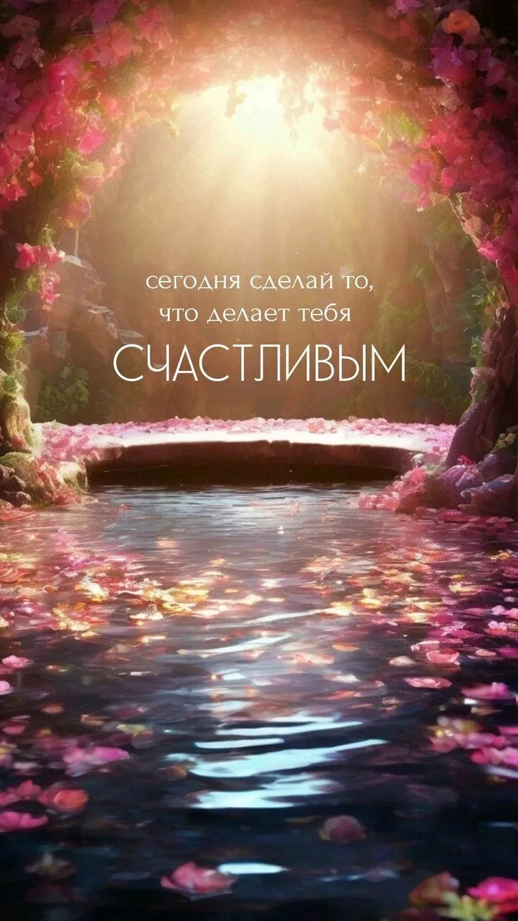 ‼️📩Получено важное сообщение от Вселенной

🔆Доброе утро тебе, прекрасный человек!

🌻Желаю хорошег