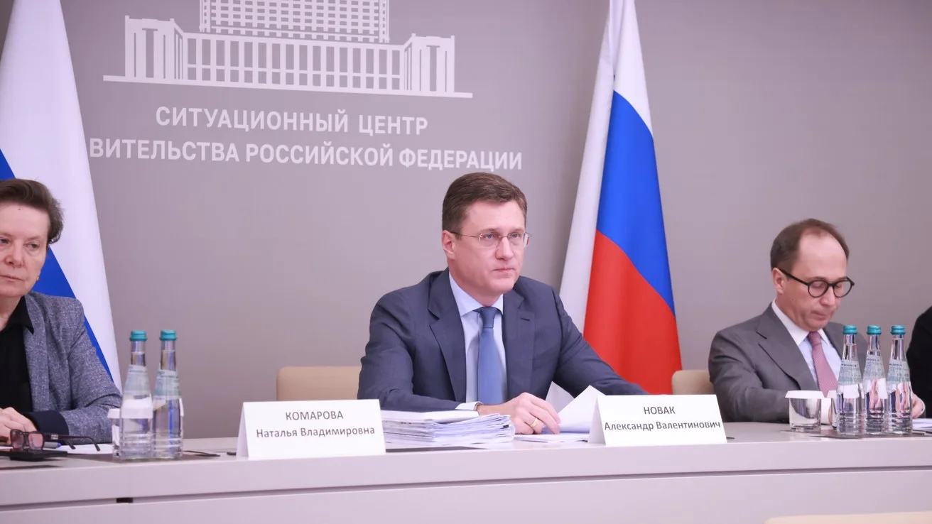 Новак провел совещание по ситуации на топливном рынке: главное
