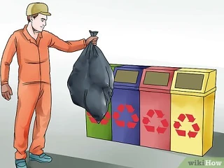 Как сократить количество отходов