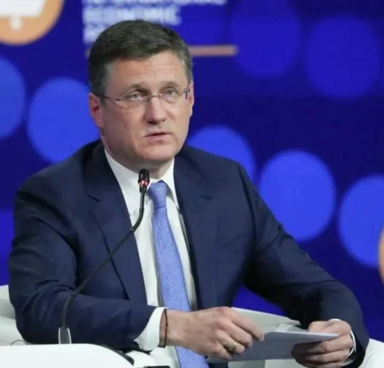 ⛽️ Новак потребовал обеспечить бесперебойные поставки топлива на внутренний рынок