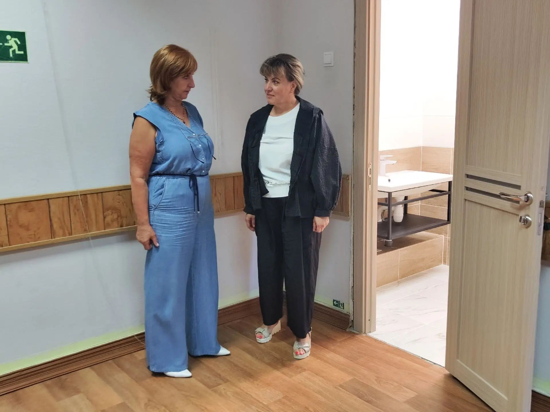 ✅Депутат проверила ремонт по программе «Решаем вместе!»