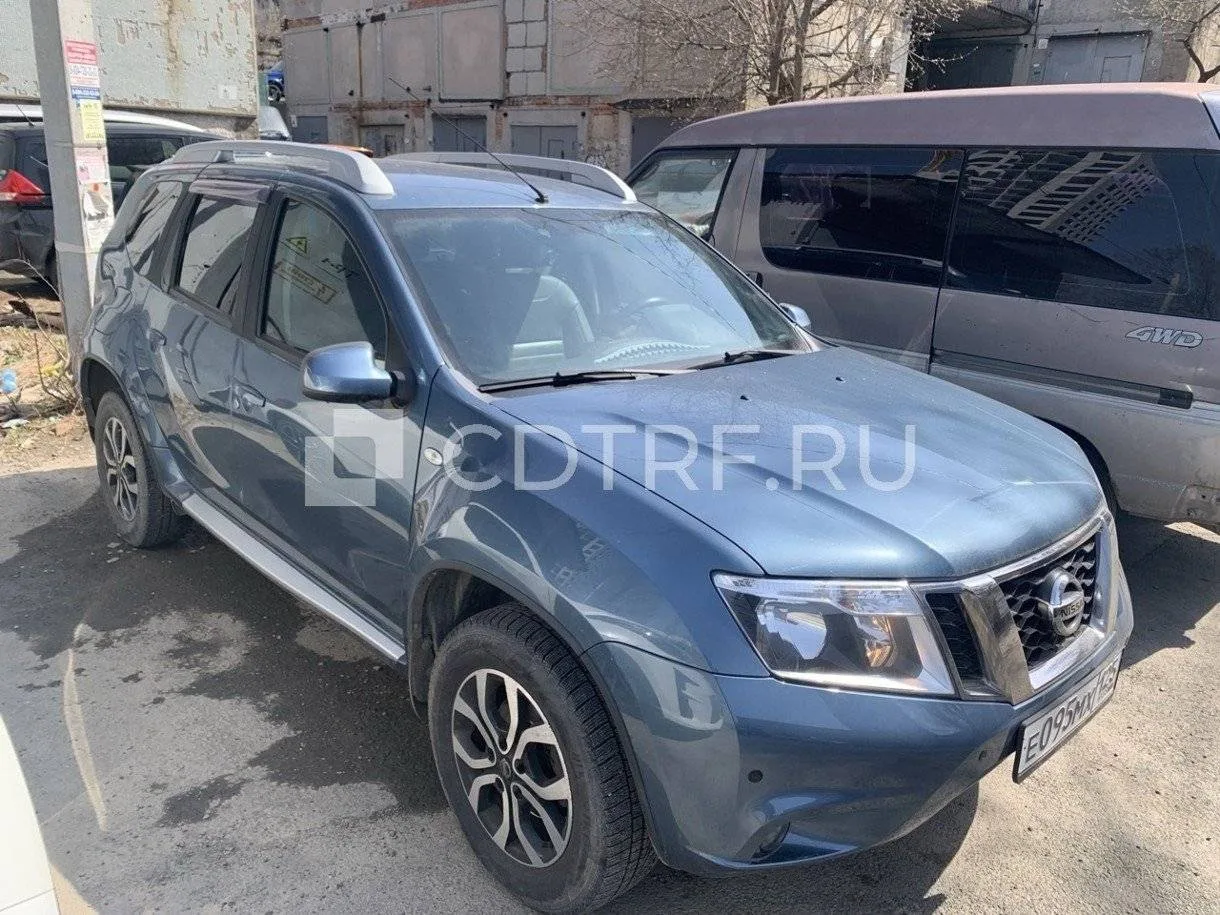 Nissan Terrano