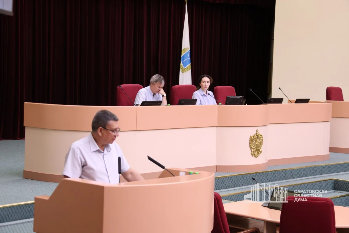 На заседании комитета по образованию и культуре обсудили результаты демонстрационного э...