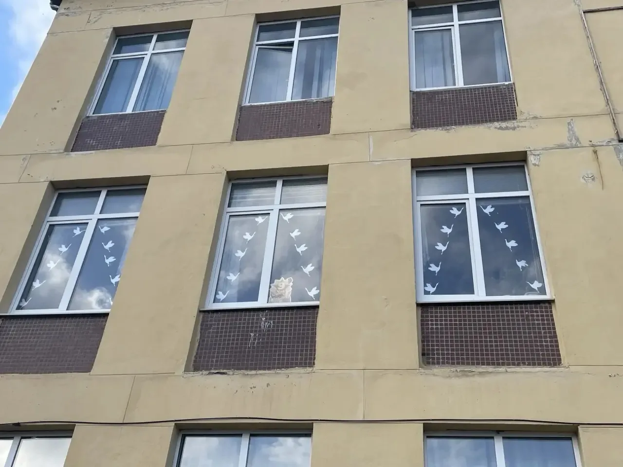 Активисты отряда «Движения Первых» Лицея № 1 г. Усть-Джегуты присоединились к Всероссийской акции «О
