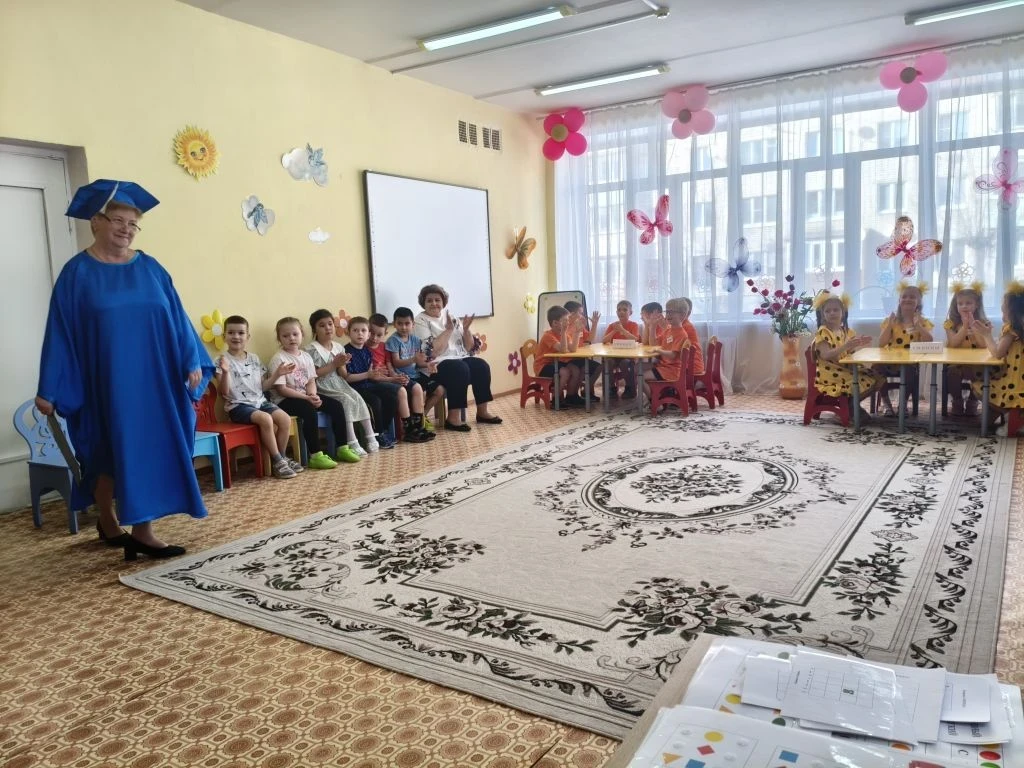 🌟 УСТРЕМЛЕНИЕ В БУДУЩЕЕ: УМСТВЕННАЯ БИТВА В «СОЛНЫШКЕ»! 🌟  19 марта в ЦРР «Детский сад № 5 «Солнышко