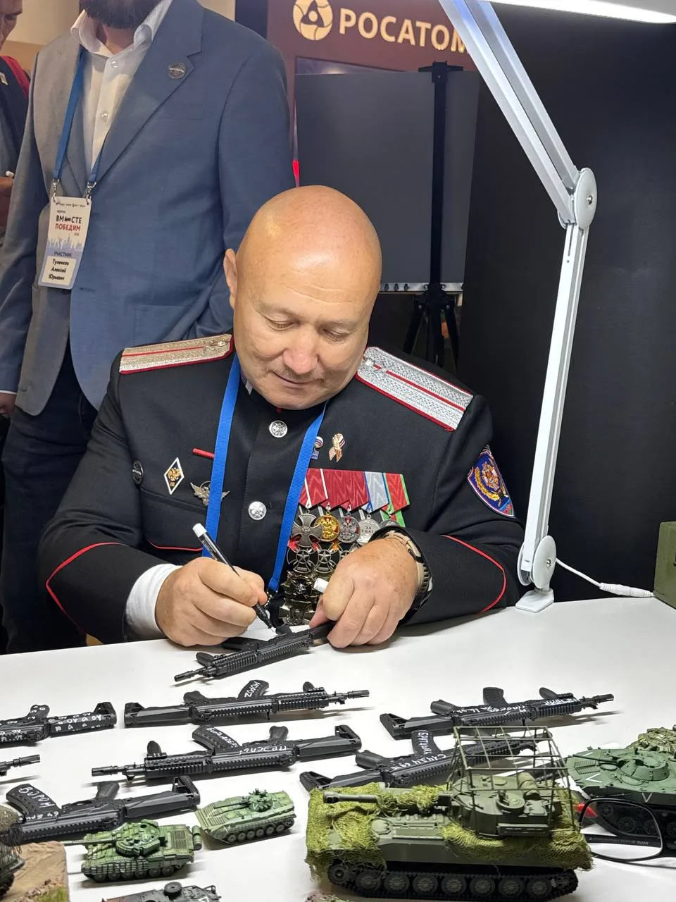 🛠 Обмен опытом: что нового на площадке «Калашникова»?