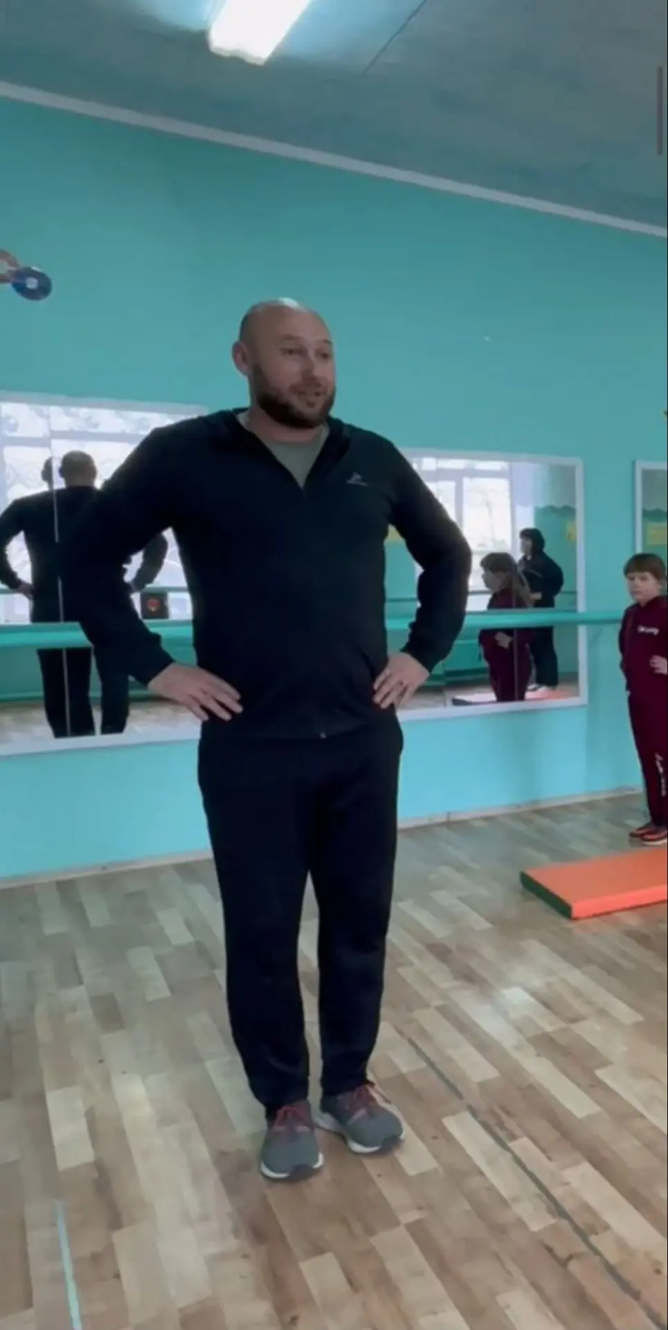 День физкультурника🏀⚽
