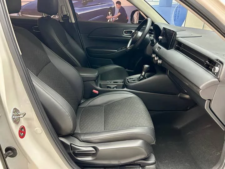 🇨🇳🚘Городской японский кроссовер из Китая — Honda XR-V Является техническим аналогом модели Honda Vez